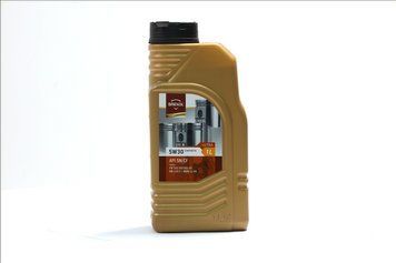 Моторна олива BREXOL ULTRA 5W30 SN/CF (каністра 1 л) 48391051003 фото