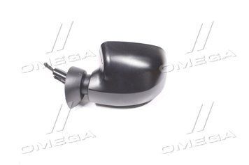 Зеркало левое механическое Dacia Logan до 2009 MCV TEMPEST 0180133401 фото