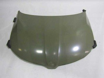 Капот Skoda Rapid 2012&ndash;2019 TEMPEST 0451868280G фото