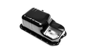 Поддон масляный Honda Civic 01- (Wan Wezel) 2548071 фото
