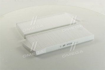 Фільтр салону OPEL MOVANO, RENAULT KANGOO 08- (2шт.) (вир-во WIX-FILTERS) WP9336 фото