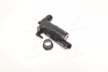 Електродвигун омивача Renault Logan 04-, Sandero 09- (DECARO) DE.67.00017 фото