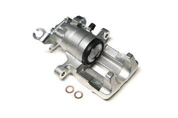 Тормозной суппорт Mitsubishi Carisma, Space Star, Volvo S40 I, V40 TRW с ручником ABS 522651 фото