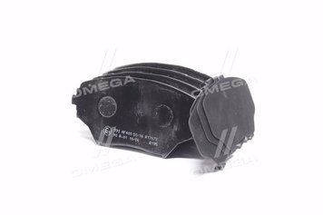 Колодки тормозные передние Toyota RAV4 II 2000&ndash;2005 AKEBONO A.B.S. 37230 фото