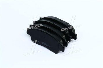 Колодка гальм. диск. TOYOTA COROLLA,CAMRY,CARINA E передн. (RIDER) RD.3323.DB3147 фото