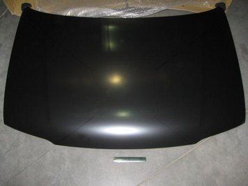Капот CITROEN BERLINGO -02 TEMPEST 017 0117 280 фото