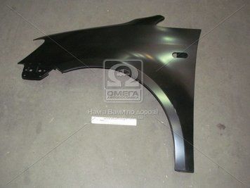 Крыло переднее левое Volkswagen Caddy 2011&ndash; (TEMPEST) 0511853311 фото