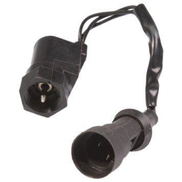 Датчик скорости 6 имп. Газель,Волга (круглый разъем) (пр-во Electrotechnics) 342.3843 фото