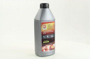 Масло моторн. HP-DIESEL 10W40 CG-4/SJ (Канистра 1л) 4102981299 фото
