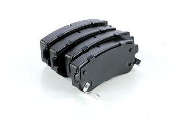 Колодка торм. диск. STANDARD HYUNDAI ACCENT, KIA RIO, CEED 05- задн. (RIDER) RD.24320STD фото