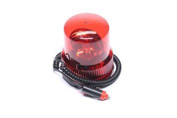 Проблисковий маяк, червоний 24V DK-940-24 фото