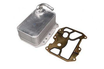 Радіатор масляний Audi A4/A5/A6/A7/A8/Q5/Q7/VW Touareg 18- (Van Wezel) 03012713 фото