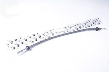 Шланг тормозной передн. Газель NEXT L=550 (пр-во Техно Резина) А21R23-3506025-10 фото