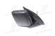 Зеркало правое Opel Combo 2000– TEMPEST 038 0408 400