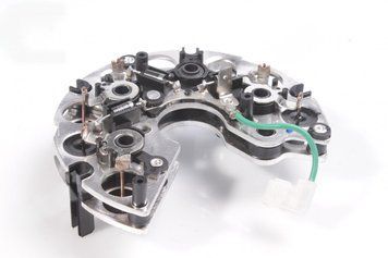 Мiст дiодний генератора ВАЗ 2110 (6 дiодiв) (Electrotechnics) 2110-3701315 фото