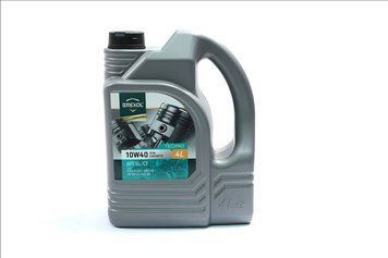 Моторна олива BREXOL TECHNO 10W40 SL/CF (каністра 4 л) 48391051010 фото