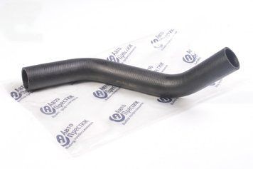 Патрубок радиатора верхн. ГАЗ 53,3307 (EPDM) в упак. (пр-во Авто Престиж) 53-1303012 фото