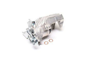 Тормозной суппорт Audi A4 B5-B6, A6 C5, VW Passat B5 TRW с ручником &Oslash;38 мм ABS 521242 фото