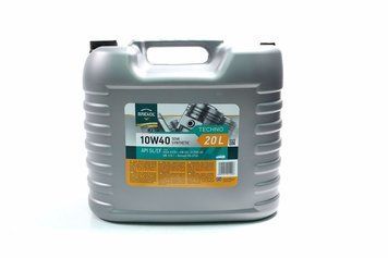 Моторна олива BREXOL TECHNO 10W40 SL/CF (каністра 20 л) 48391051011 фото