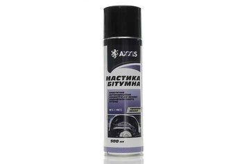 Мастика бітумна 500ml AXXIS ax-7015 фото