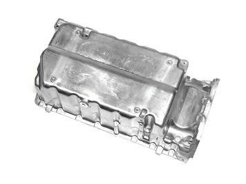 Поддон масляный картера PSA 2.0 HDi/Ford 2.0CDTi (Wan Wezel) 0970071 фото