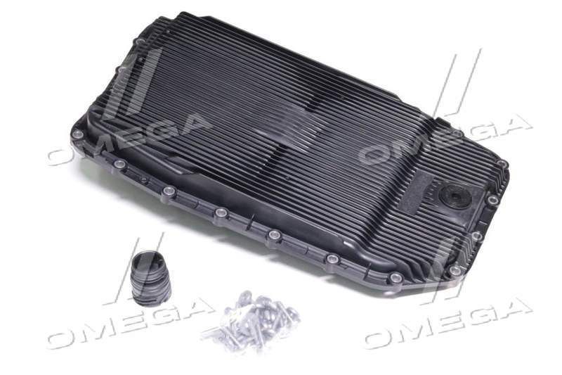 Фільтр АКПП комплект BMW 3, 5, 6, 7, X3, X5, X6, Jaguar, Land Rover ZF 1068.298.083 фото