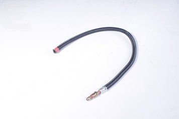 Шланг масляний Газель,Волга 0,7м (Техно Резина) 3110-1013100 фото