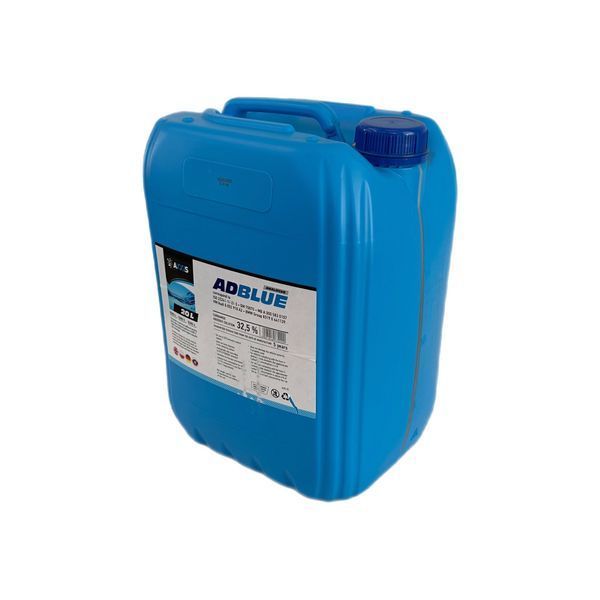 Жидкость AdBlue для снижения выбросов систем SCR (мочевина) 20 л 501579 AUS 32 фото