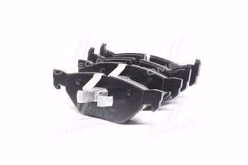 Колодки тормозные задние BMW 1 E81/E82/E87/E88, 3 E90/E91/E92/E93, X1 E84 ABS 37437 фото