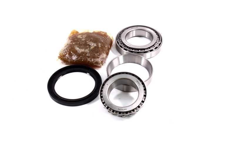 Ремкомплект ступицы ЗИЛ 5301 заднего колеса (подшипники DETALKA, сальник ПРЕМИУМ) (DETALKA) 307232-П фото