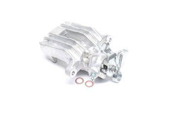 Тормозной суппорт задний Audi A3 8L, TT 8N, VW Golf IV, Skoda Octavia I TRW с ручником ABS 521132 фото