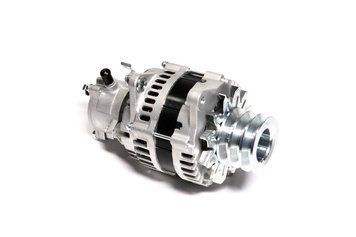 Генератор ISUZU, Богдан Е-2 24В 80A NEW DK-8973515740 фото