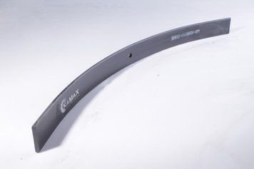 Лист подрессорный задн. Газель дополн. L1160мм (пр-во КАМАХ) 3302-2913101-20 фото