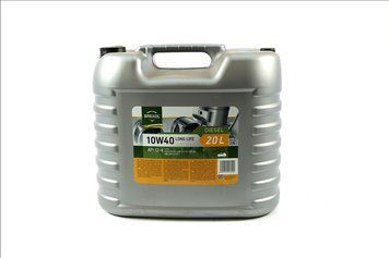 Моторна олива BREXOL 10W40 CI-4 DIESEL Long Life (каністра 20 л) 48391051016 фото