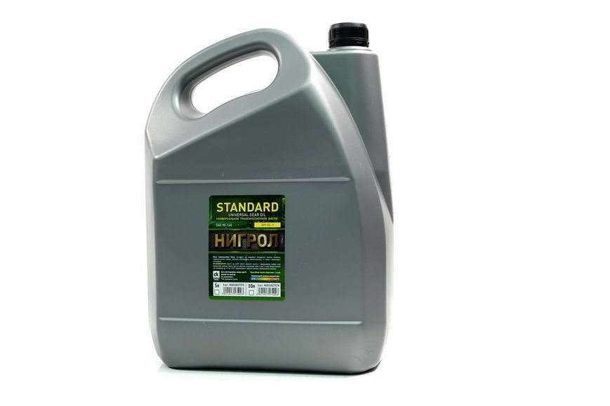 Масло трансмисс. Нигрол STANDART (ЛЕТО) Тэп-15В SAE 90 GL-1 (канистра 10л) 41021027574 фото