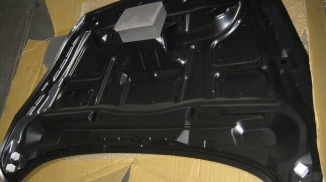 Капот без омивача Ford Kuga / Escape 2013&ndash;2016 (TEMPEST) 023 4572 280 фото