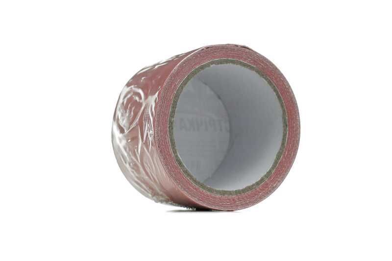 Скотч для ремонта тента PROFESSIONAL 8см*5м (красный) (AXXIS) AX-723Red фото