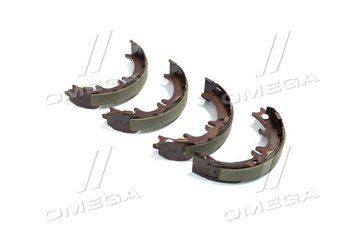 Колодки тормозные барабанные задние Lexus GS/IS/LS/RX, Toyota RAV4/Previa A.B.S. 9114 фото