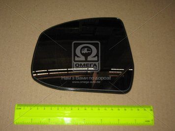 Вкладыш зеркала левый Ford Focus 2008&ndash; TEMPEST 0230182431 фото