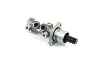 Главный тормозной цилиндр SEAT Toledo, Ibiza, VW Caddy, Golf III, Passat B3/B4, ATE/Bendix ABS 41862X фото
