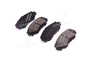 Колодки тормозные передние Toyota Auris/Corolla/RAV4, Lexus HS AKEBONO A.B.S. 37544 фото