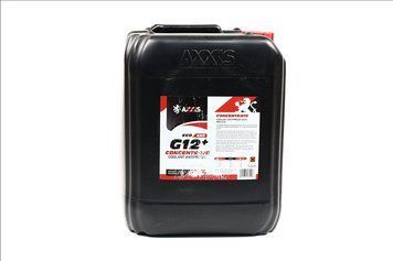 Антифриз концентрат ECO-80C RED G12 20л/21,4kg P999-G12R ECO 20 фото