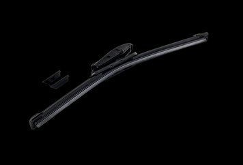 Щітка склоочисника безкаркасна 325мм. (З мультіадаптером) ARM-13 фото