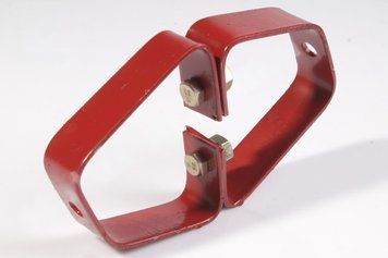 Усилитель поперечины Газель,Соболь (траверсы,ласточки) компл.2шт (пр-во Украина) Р\к фото
