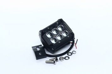 Фара LED додаткова 18W DK B2-18W-C-LED фото