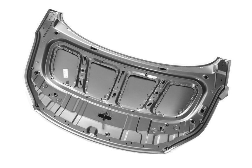 Капот Hyundai Elantra 2011&ndash;2016 (TEMPEST) 0271885280 фото