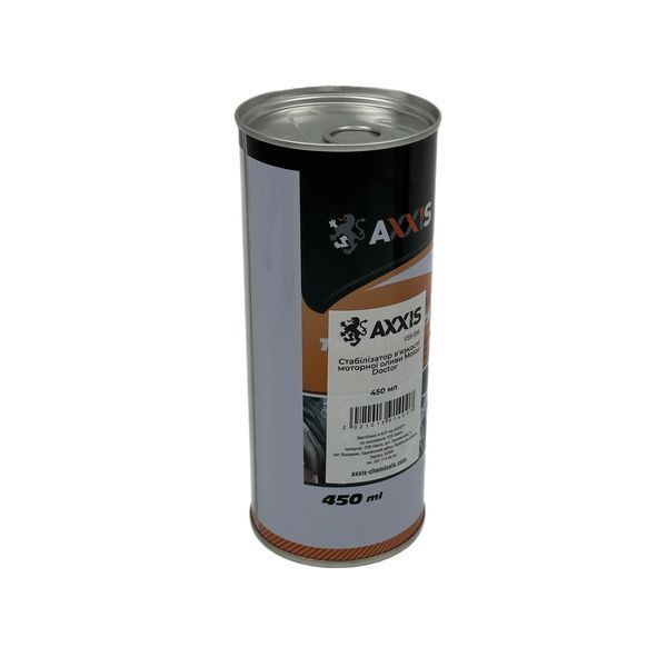 Стабилизатор вязкости моторного масла Motor Doctor 450 мл (AXXIS) VSB-056 фото
