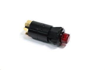 Вимикач аварійної сигналізації (12V, 7 контактів) (DETALKA) 24.3710 фото