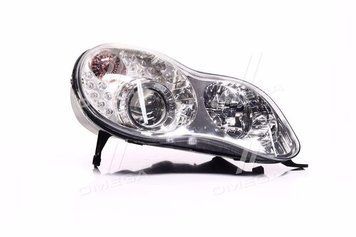 Фара правая Geely CK 06&ndash; (TEMPEST) 024 0205 R8C фото
