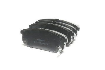Колодка торм. диск. STANDARD KIA SORENTO 02- задн. (RIDER) RD.23993STD фото